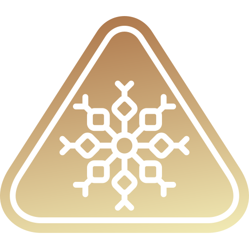 Cold Generic gradient fill icon