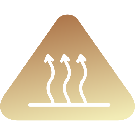 Heat Generic gradient fill icon