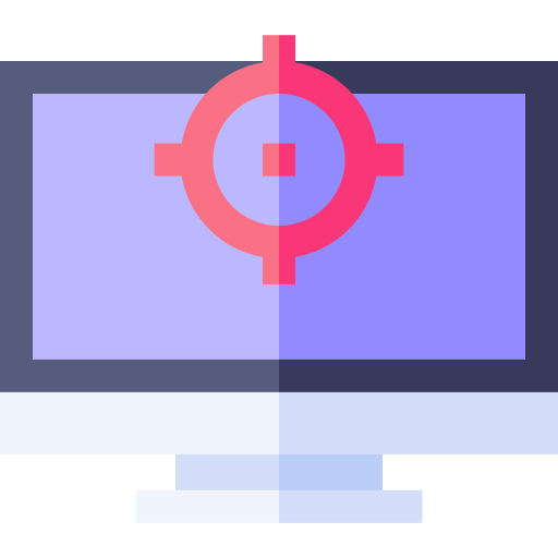 targeting Basic Straight Flat icona