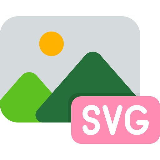 svg-файл Generic color fill иконка