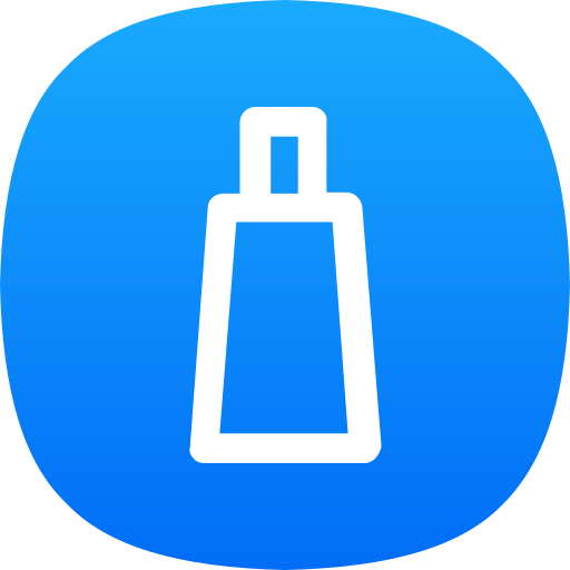 Lotion Generic gradient fill icon