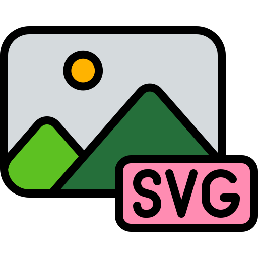 svg-bestand Generic color lineal-color icoon