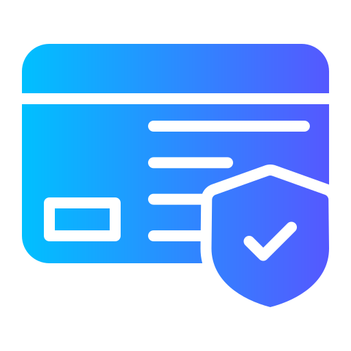 Fraud detection Generic gradient fill icon