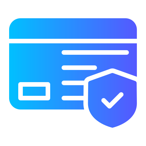 détection de fraude Generic gradient fill Icône