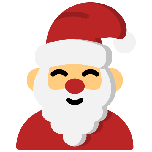 Santa Generic color fill icon