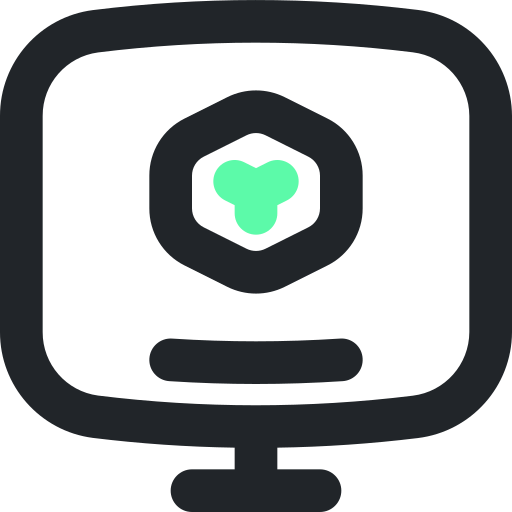 Augmented reality Generic color outline icon