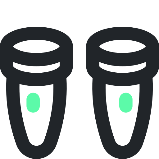 コントローラ Generic color outline icon