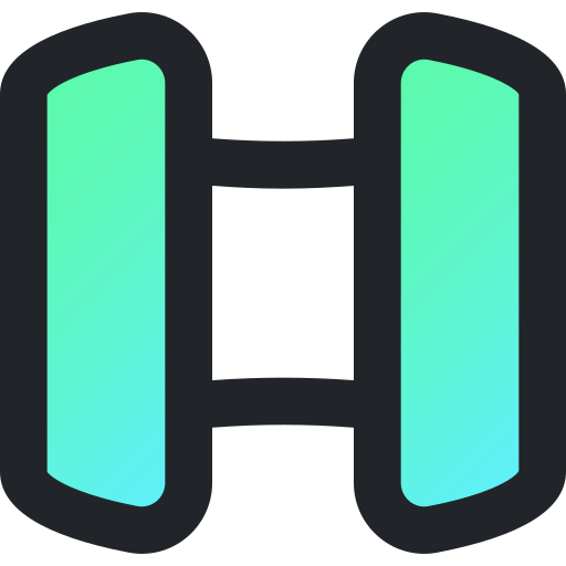 Virtual reality Generic gradient lineal-color icon