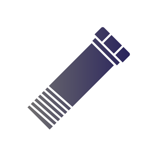 Водопроводная труба Generic gradient fill иконка