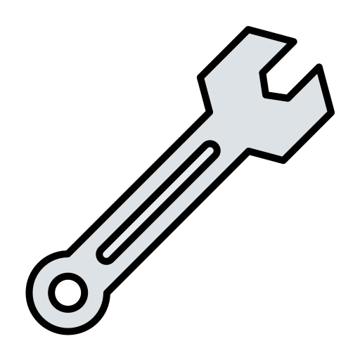 Wrench Generic color lineal-color icon