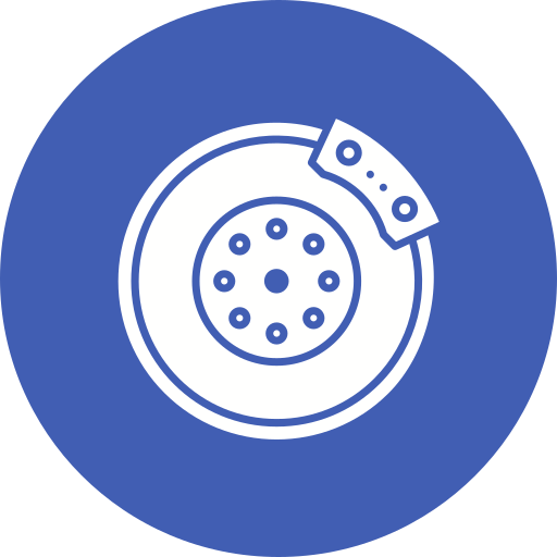 bremsscheibe Generic color fill icon