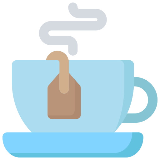 紅茶1杯 Generic color fill icon
