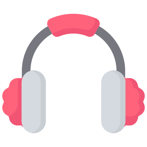 Earmuffs Generic color fill icon