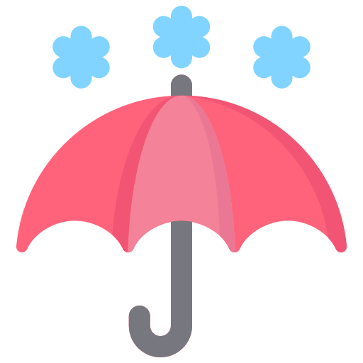 regenschirm Generic color fill icon