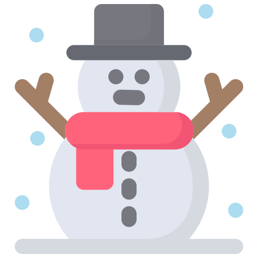 schneemann Generic color fill icon