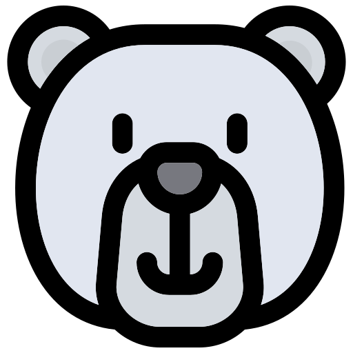 urso polar Generic color lineal-color Ícone
