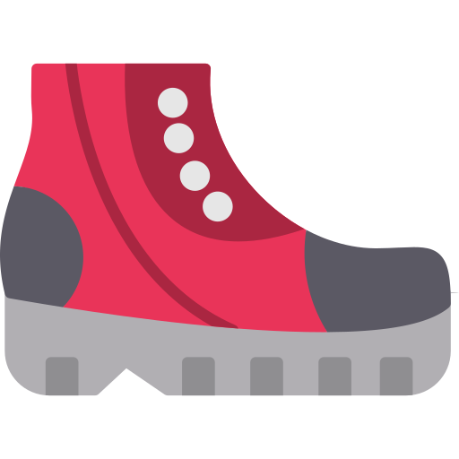 lange schuhe Generic color fill icon