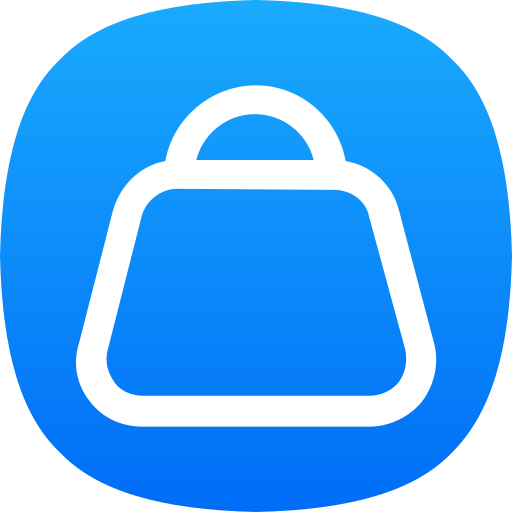 Bags Generic gradient fill icon