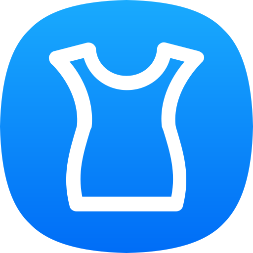 Blouse Generic gradient fill icon