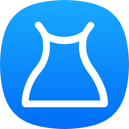 bluse Generic gradient fill icon