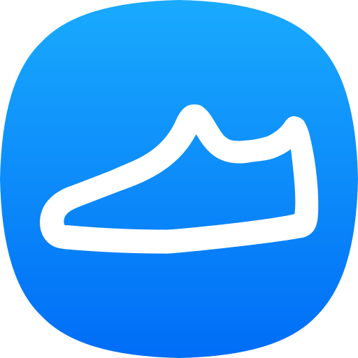 Shoes Generic gradient fill icon