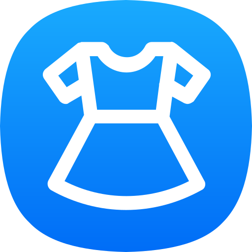 Frock Generic gradient fill icon