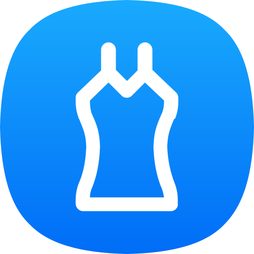 Frock Generic gradient fill icon