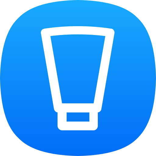 Hair care Generic gradient fill icon