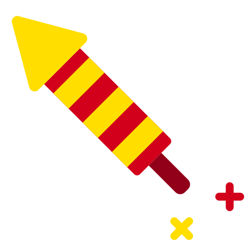 Fireworks Generic color fill icon