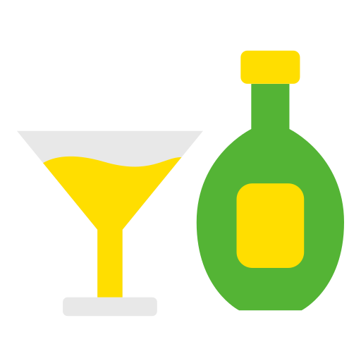 trinken Generic color fill icon