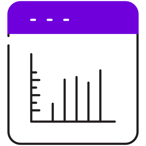 analyses Generic color lineal-color icoon