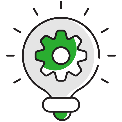 Idea Generic color lineal-color icon