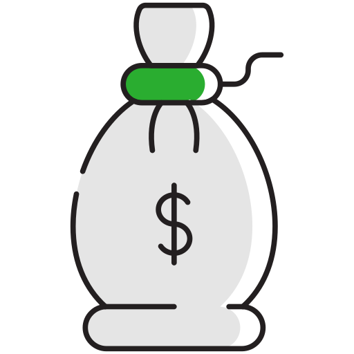 geld Generic color lineal-color icon