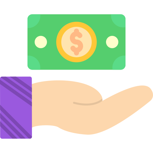 Donate Generic color fill icon