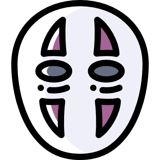 maska Detailed Rounded Color Omission ikona