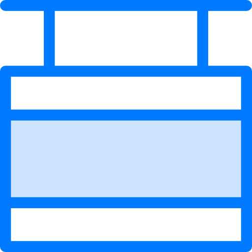 문 Vitaliy Gorbachev Blue icon