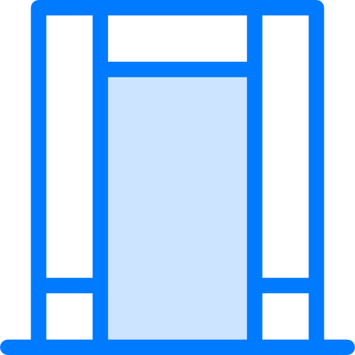 検出器 Vitaliy Gorbachev Blue icon