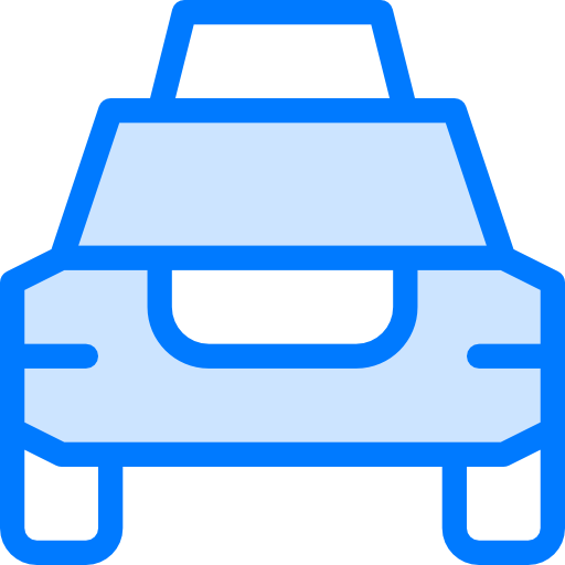 taxi Vitaliy Gorbachev Blue icono