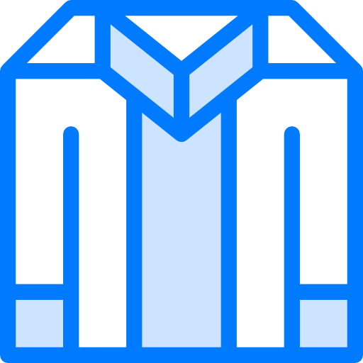 Uniform Vitaliy Gorbachev Blue icon