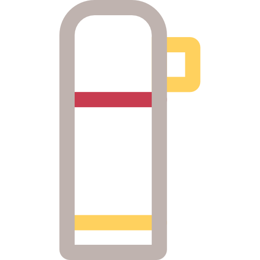 Thermo Basic Rounded Lineal Color icon