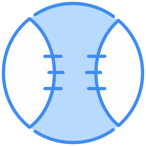 base-ball Generic color lineal-color Icône