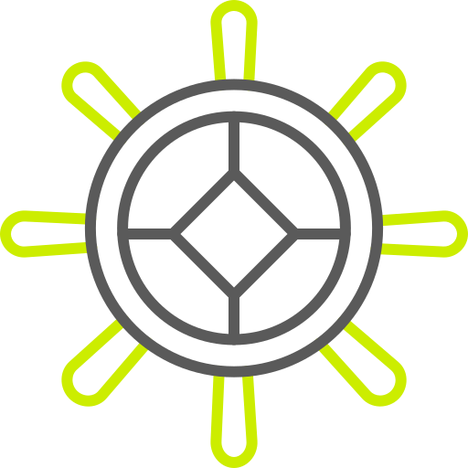 Шлем Generic color outline иконка