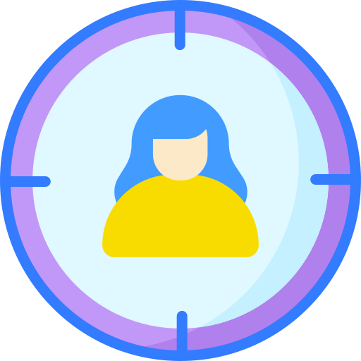 Candidate Special Flat icon