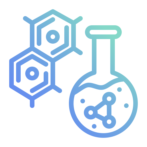 formule Generic gradient outline icoon