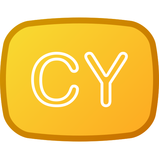 cypr Generic gradient lineal-color ikona