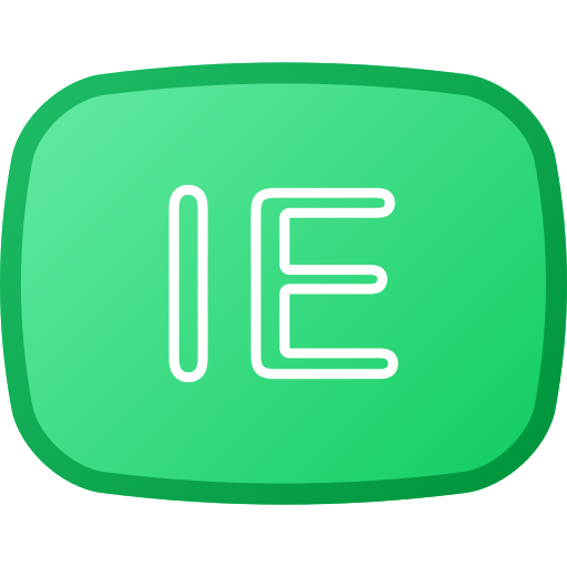 irland Generic gradient lineal-color icon