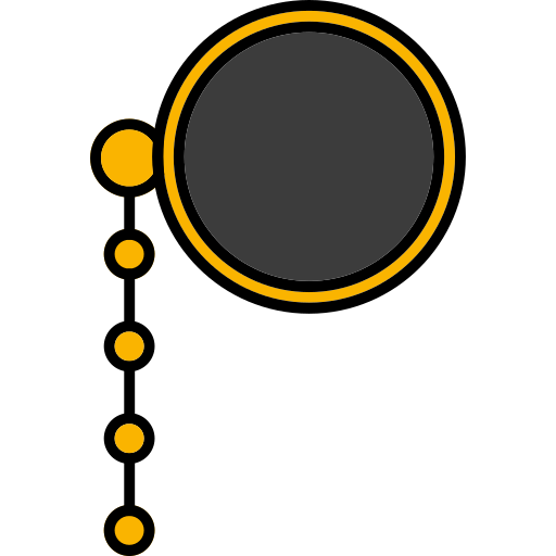 Monocle Generic color lineal-color icon