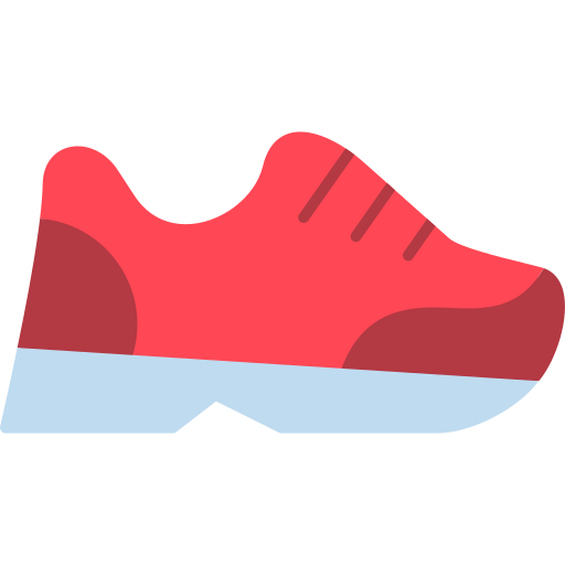 jogger Generic color fill icon