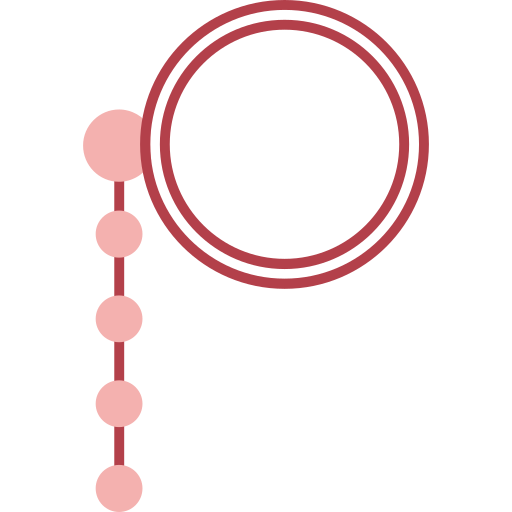 monóculo Generic color lineal-color icono