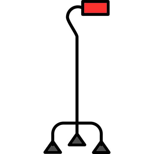 kula inwalidzka Generic color lineal-color ikona